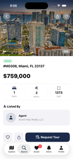 BrickellSold – Miami MLS screenshot 3
