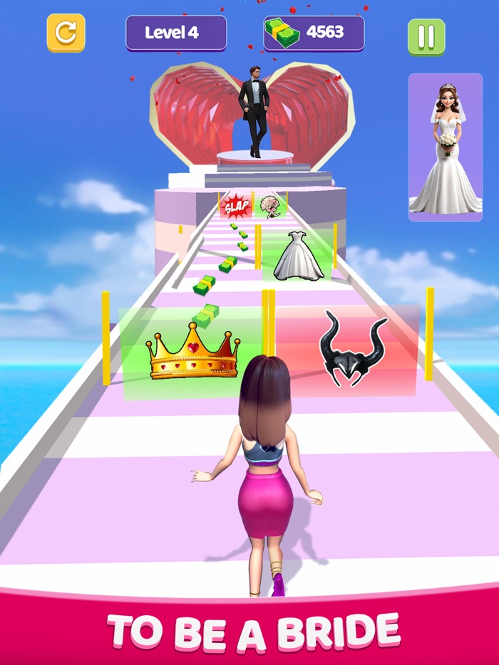 Good Or Bad Girl Fashion Race