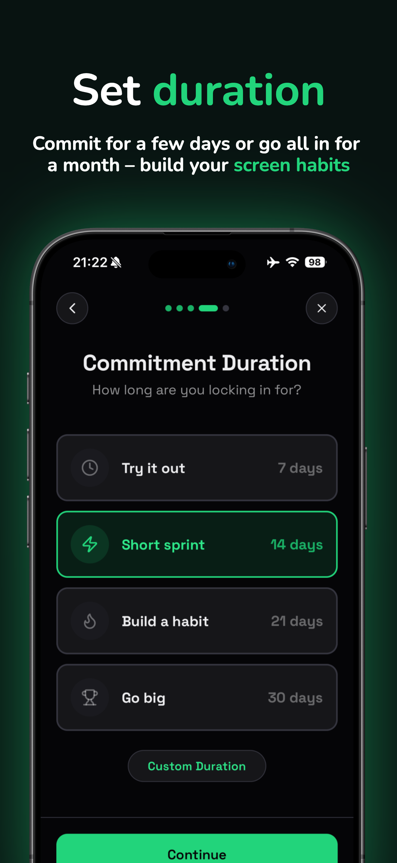 Lock On - Limit Screen Time screenshot 5