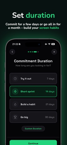 Lock On - Limit Screen Time Screenshot 5 of 10