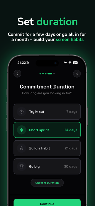 Lock On - Limit Screen Time Screenshot 5 of 10