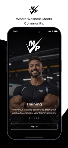 MVP-FIT screenshot
