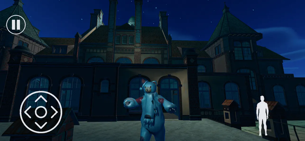 Screenshot #2 pour Voisin Cri Effrayant 3D