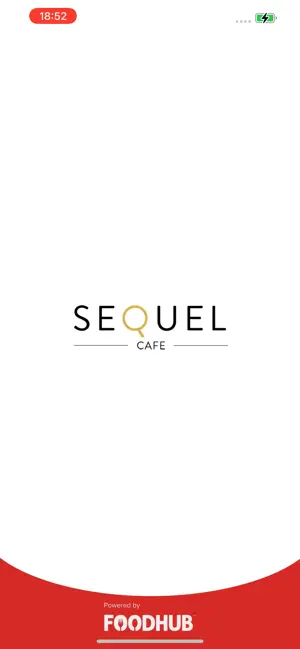 Sequel Cafe screenshot 1