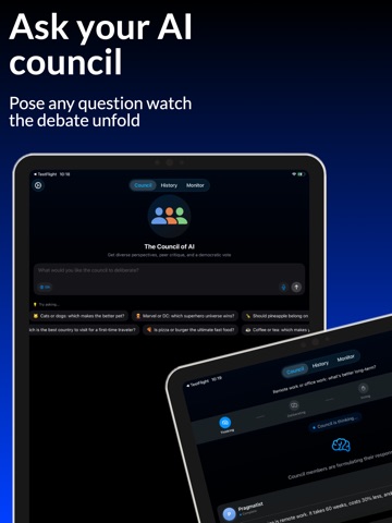 Council of AI screenshot 6