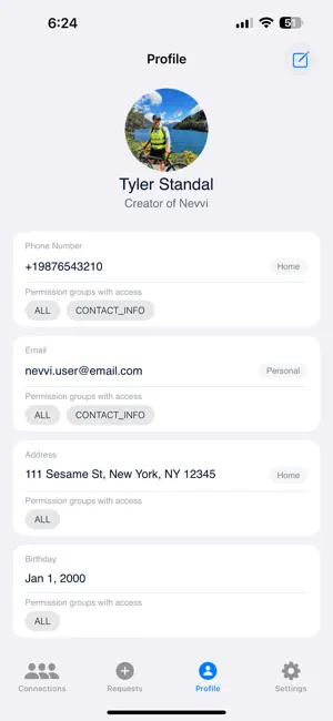 Nevvi screenshot 4