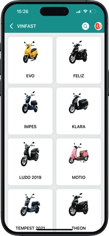 AUTOTOOL EV screenshot