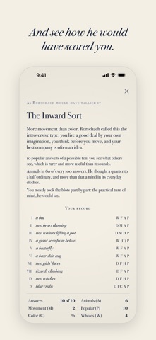 Inkblotter Screenshot 5 of 5