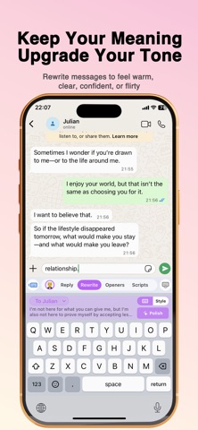 SugarMind iPhone screenshot