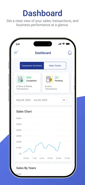 SaleQuick screenshot 1