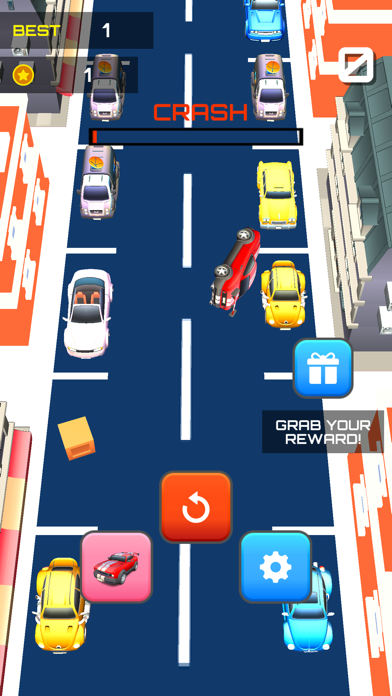 Drive and Park - Crazy Parking Screenshot