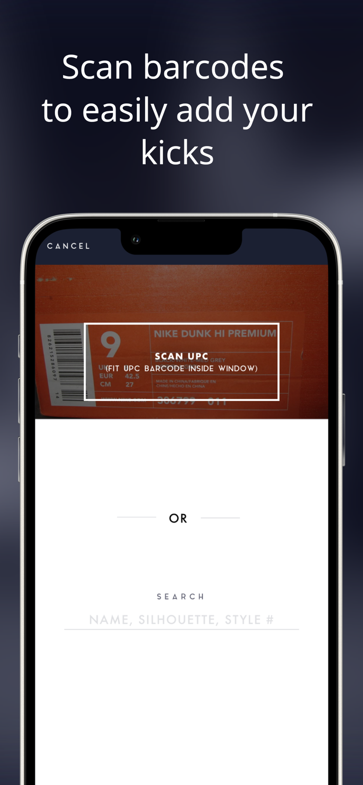Unboxed: #1 Sneakerhead App screenshot 3