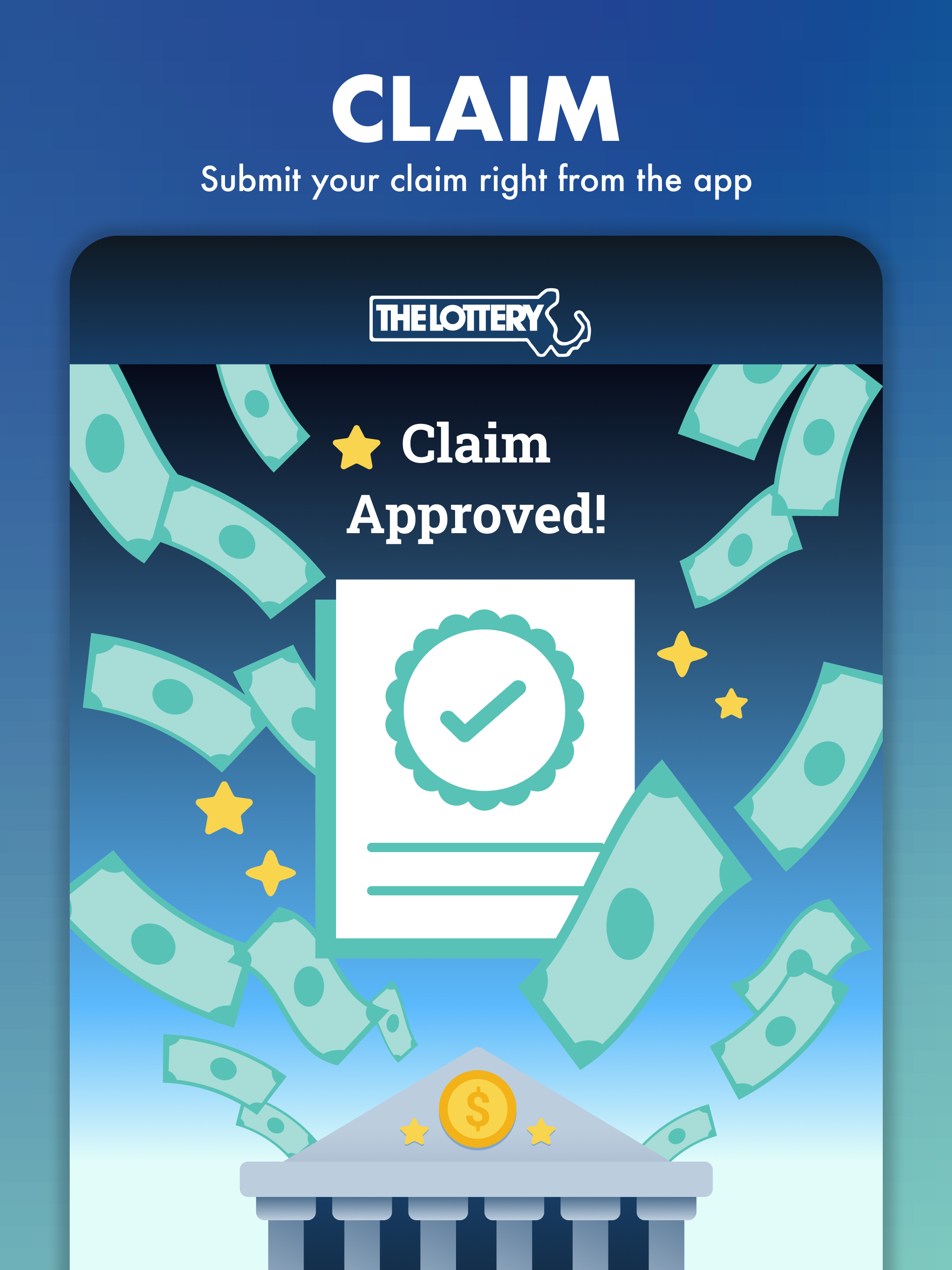 Mass Lottery screenshot 13