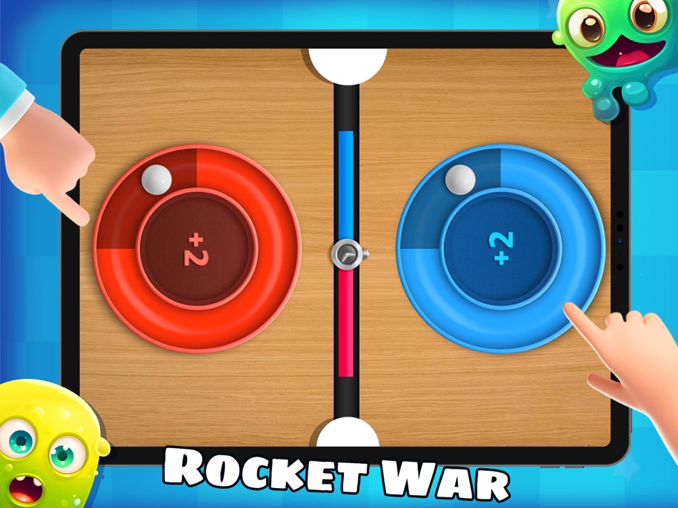 #2. Multiplayer Fun: 1v1 Games (iOS) 由: Matchstick Castle Technology Co.,Ltd.