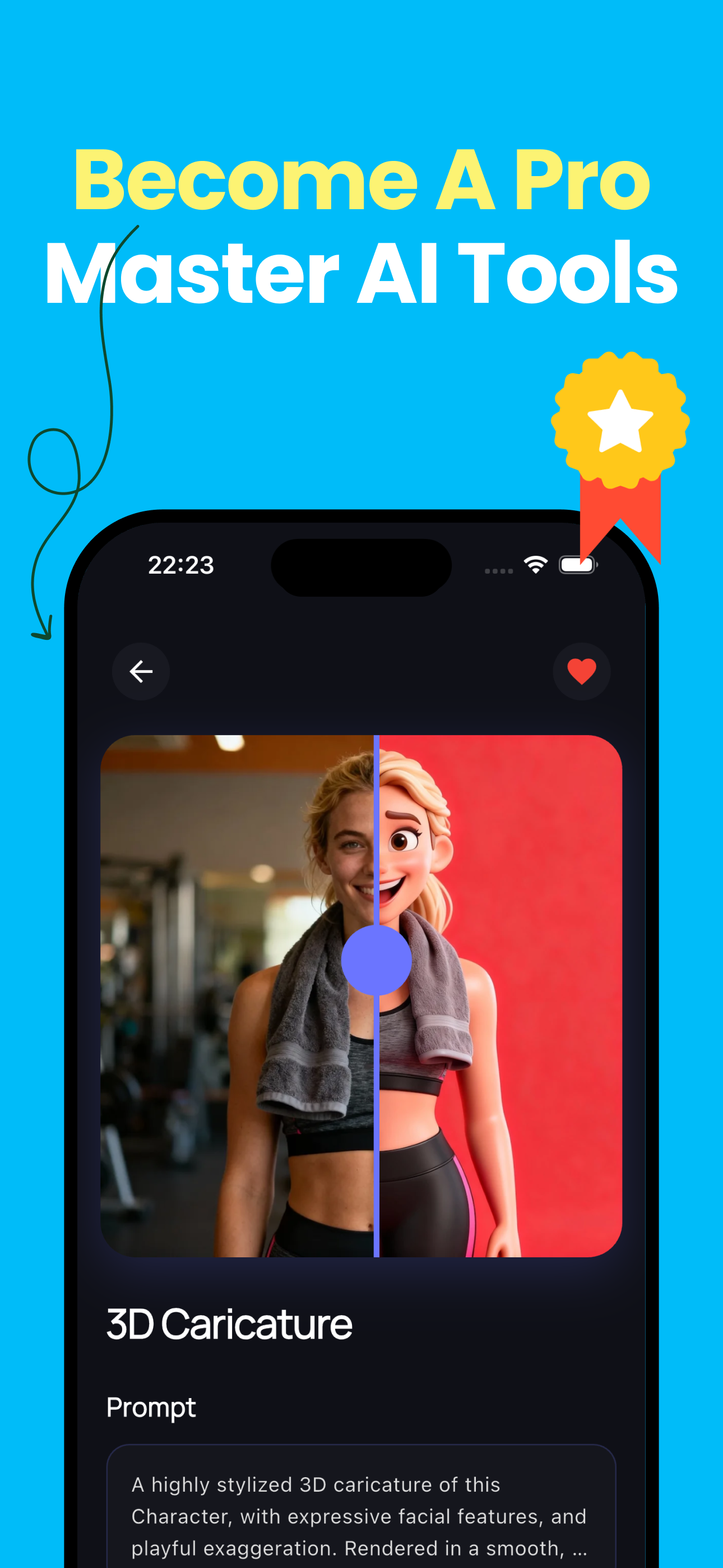 Prompt Gallery - AI Art Hub