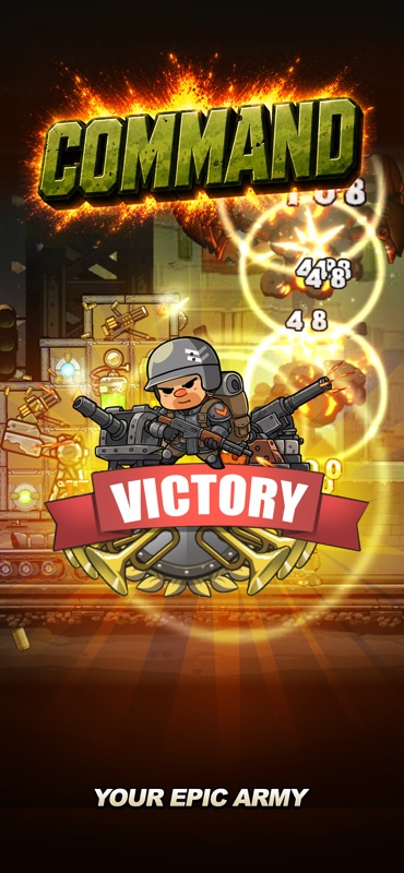 Epic Idle War: Backpack Master screenshot 7