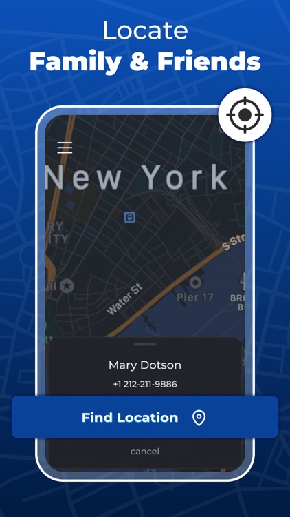 Phone Tracker for Number