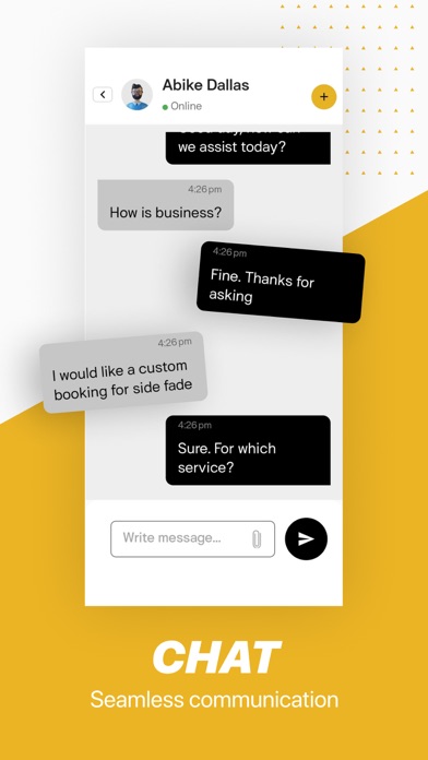 Curnect Vendor Screenshot