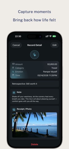 WhySpend - Spending Insights Screenshot 7 of 7