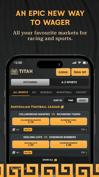 TitanBet screenshot-3