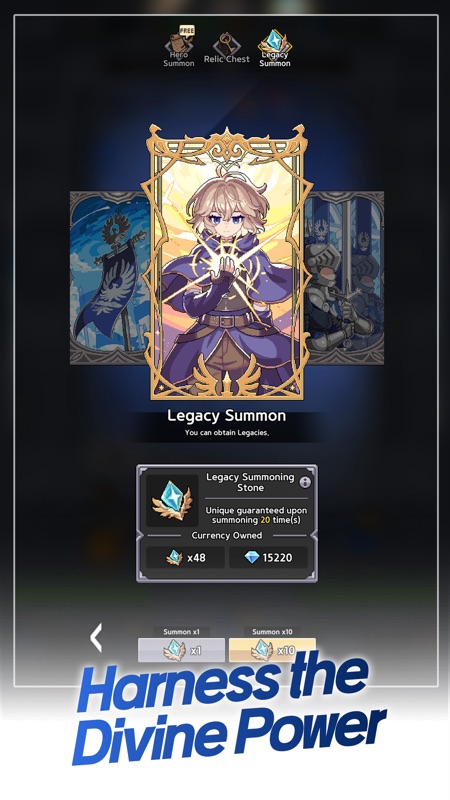 King God Castle: Luminous Fate screenshot 6
