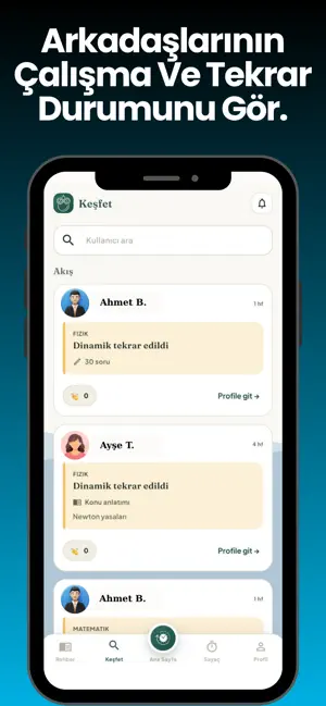 Tekrar Havuzu screenshot 2