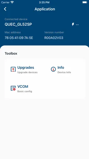 QIoT Link screenshot 3