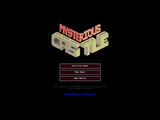Mysterious Castle iPad app afbeelding 9