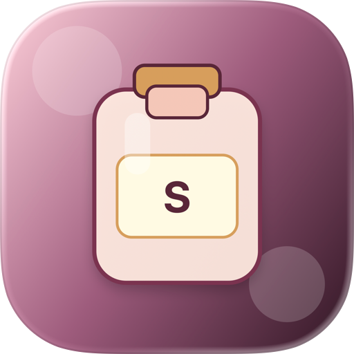 Scent Shelf Log