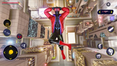 Super hero justice war league Screenshot