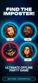 Imposter Game: Imposto - Spy screenshot