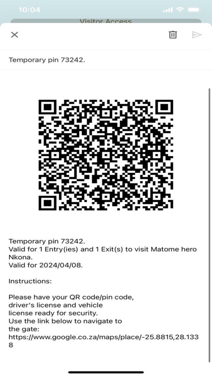 Amberfield SecureAccess screenshot-4