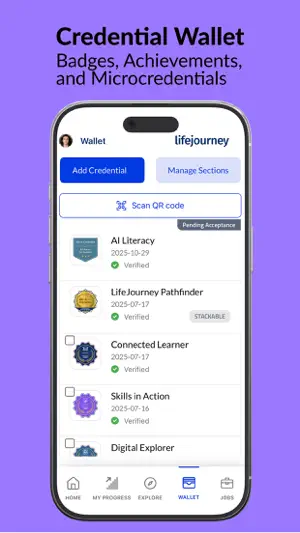 LifeJourney screenshot 3