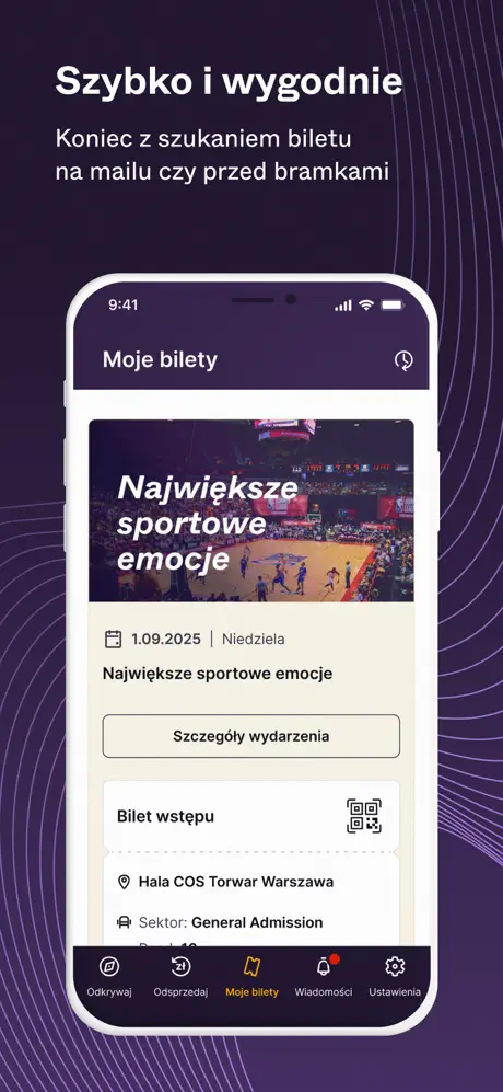 eBilet screenshot 3