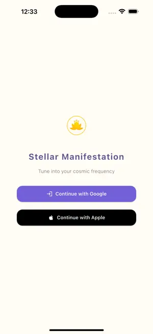 Stellar Manifestation screenshot 1