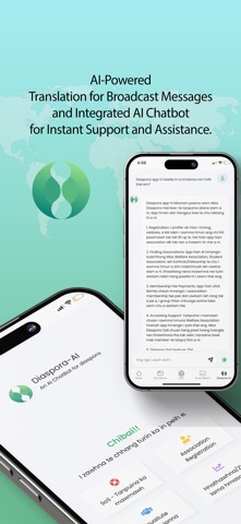 Mizo DiasporaHub iPhone screenshot