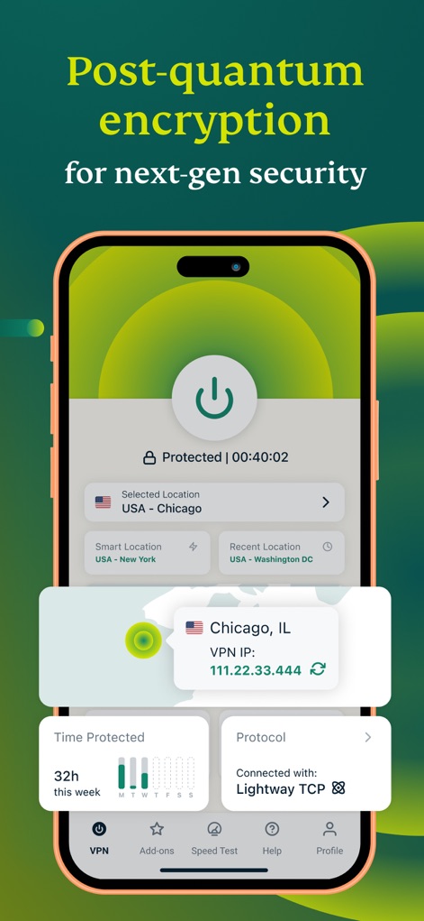 ExpressVPN · Secure & Fast VPN - Cifrado Avanzado
