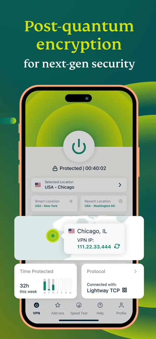 ExpressVPN Screenshot 6