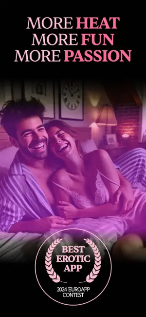 Fuego: Hot Spicy Couple Games iPhone screenshot 1