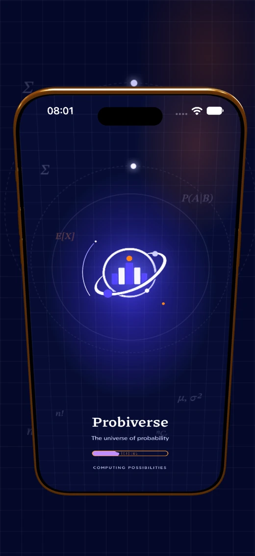 Probiverse screenshot 1