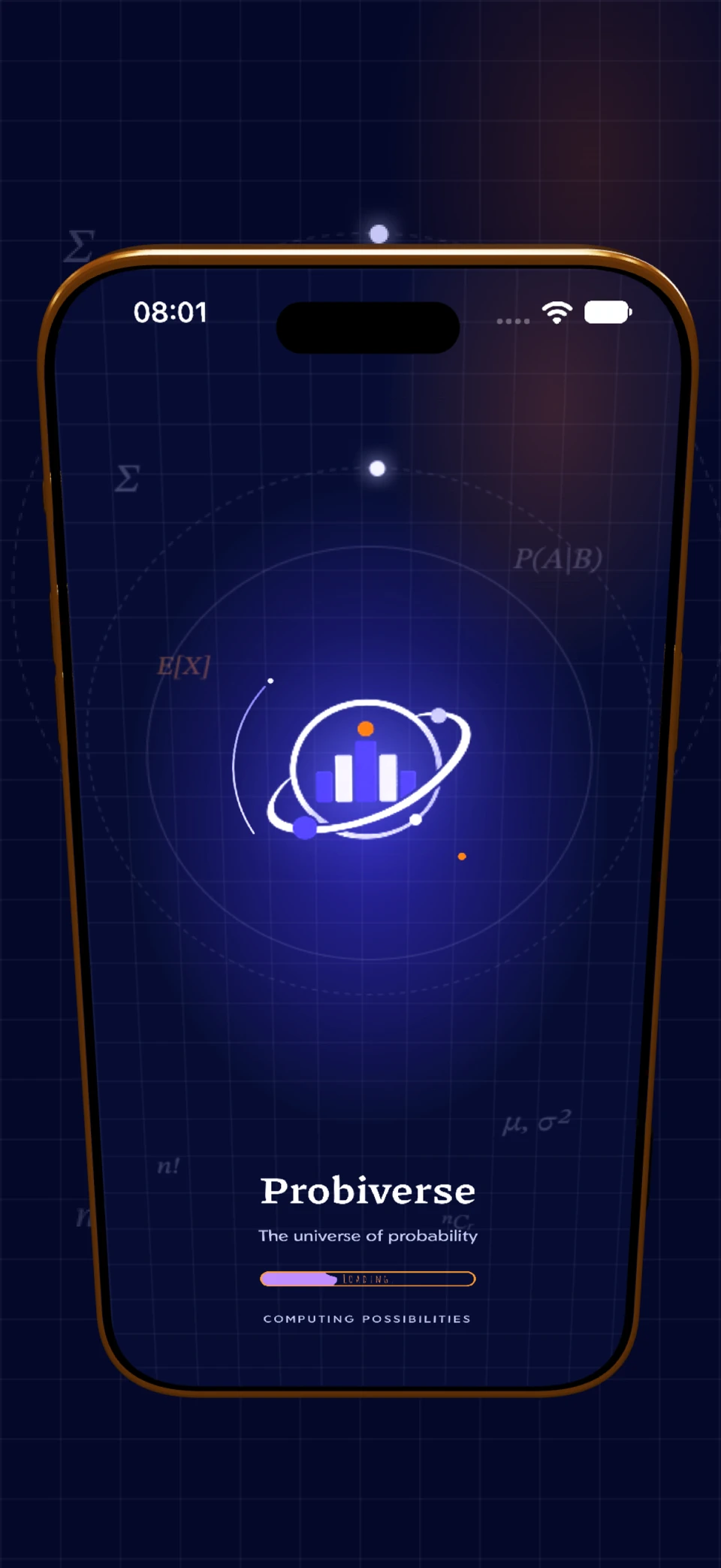 Probiverse screenshot