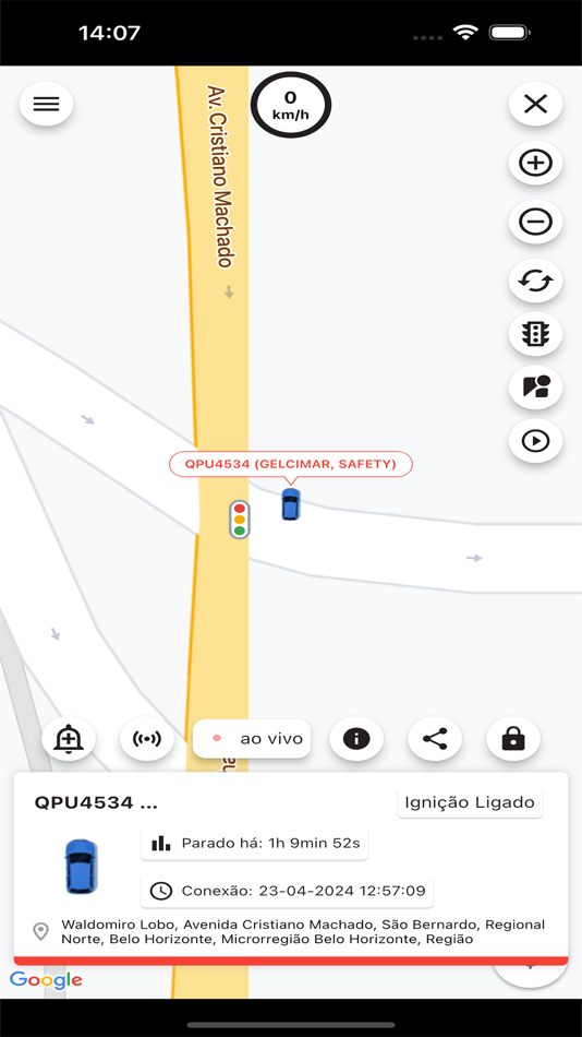 #4. XT SAT RASTREAMENTO (iOS) 게시자: Juliano Santos Carvalho