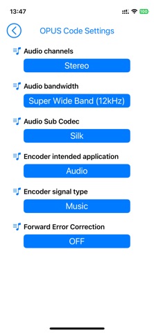 DRM Cast screenshot