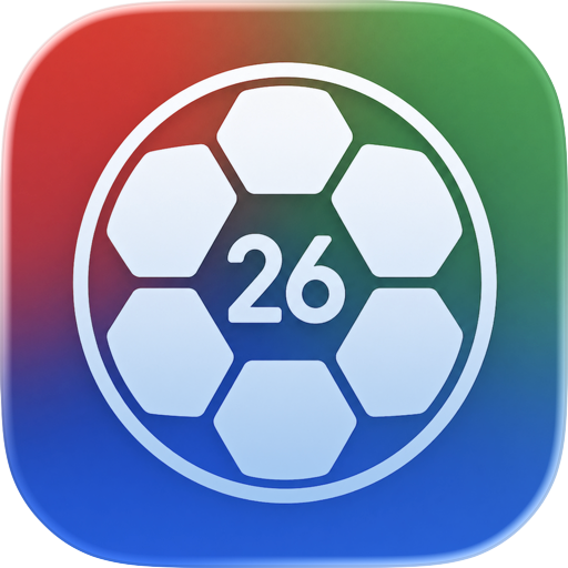 World Cup 2026: Soccer Live