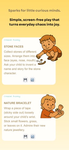 PlanBee Kids screenshot
