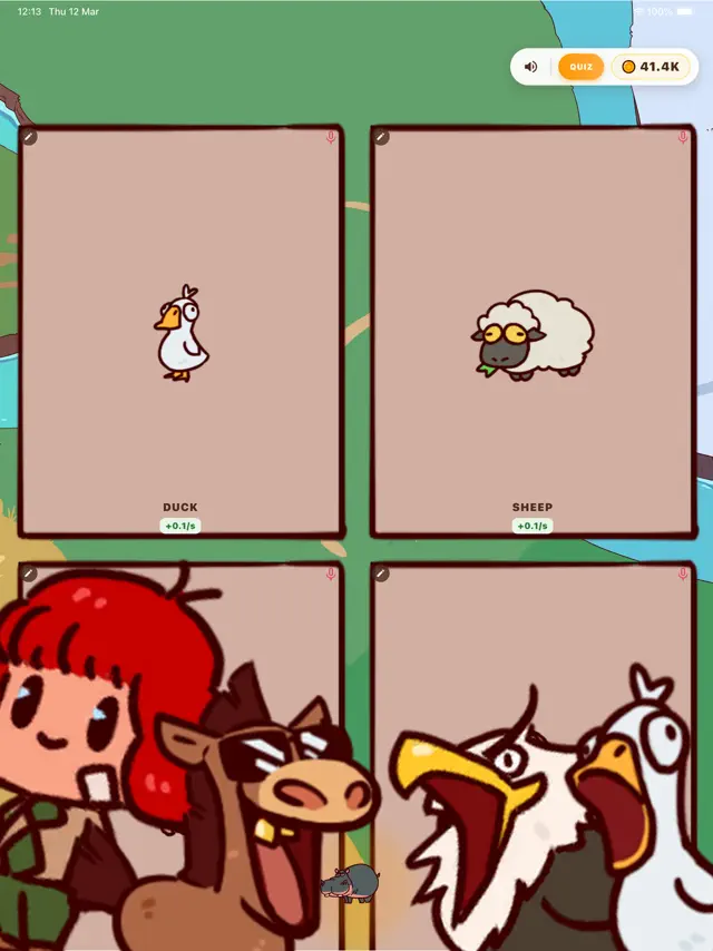 Myvoicezoo: Idle Zoo screenshot 4