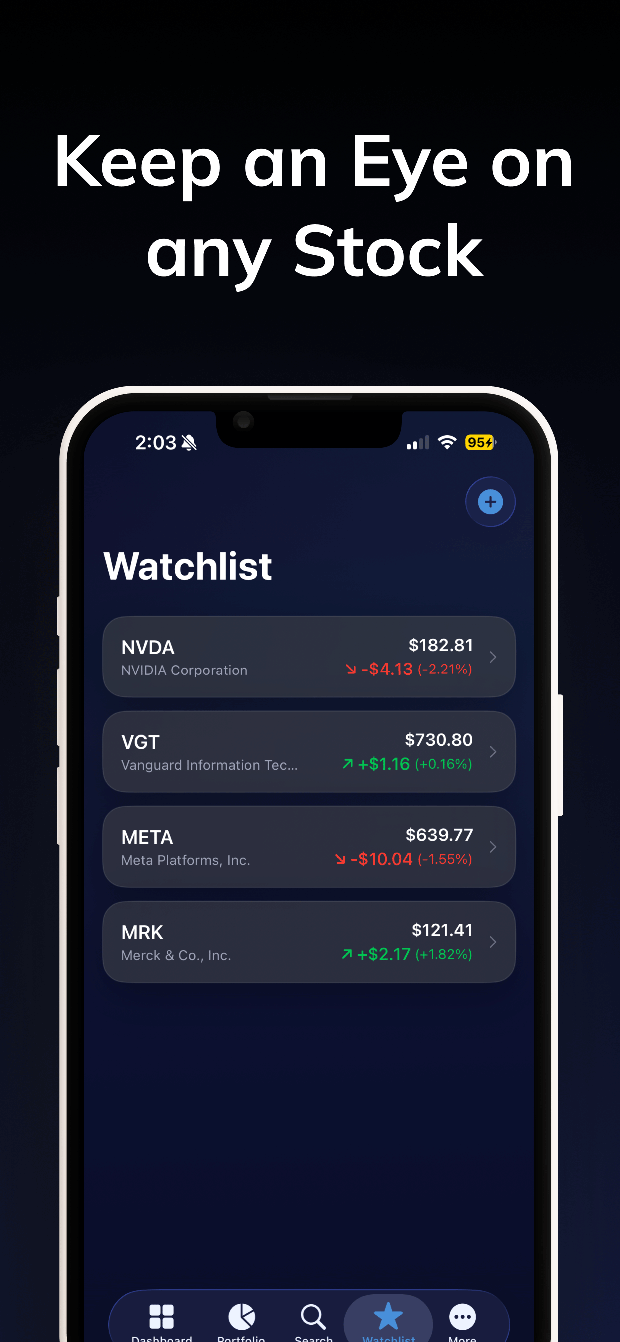 AllTrade - Portfolio Tracker screenshot 4