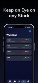 AllTrade - Portfolio Tracker screenshot