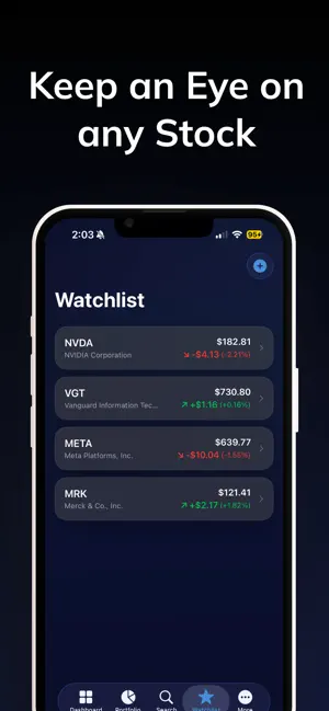 AllTrade - Portfolio Tracker screenshot 4