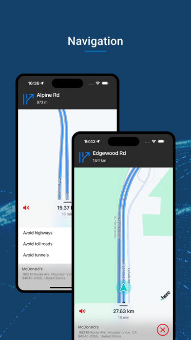 GM Nav Screenshot